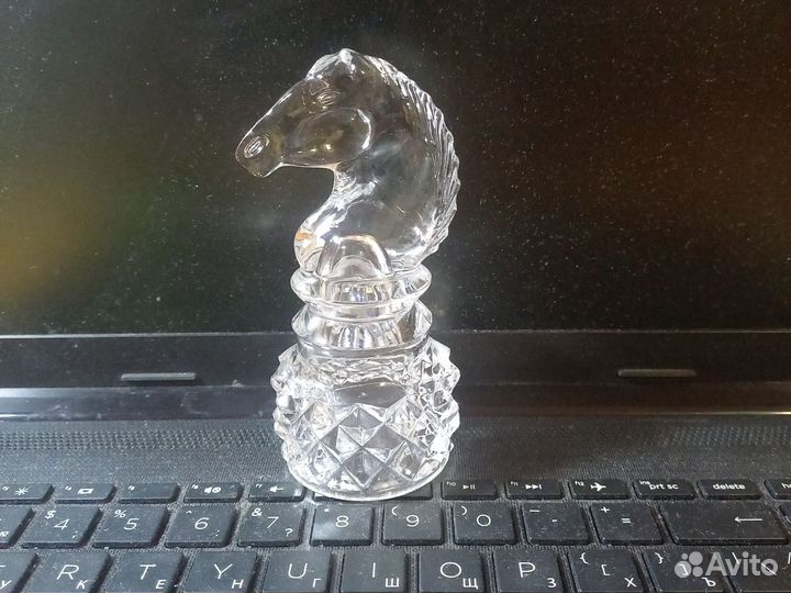 Фужер хрустальный Конь