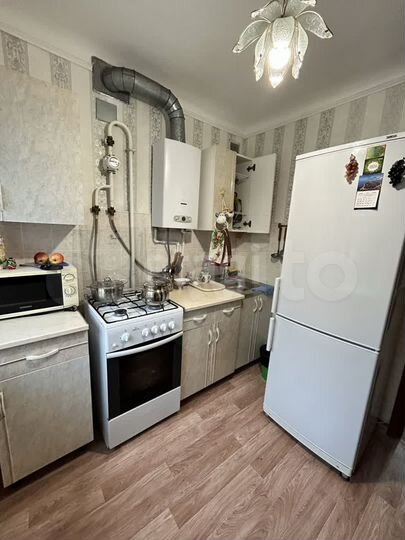 2-к. квартира, 41,7 м², 2/2 эт.