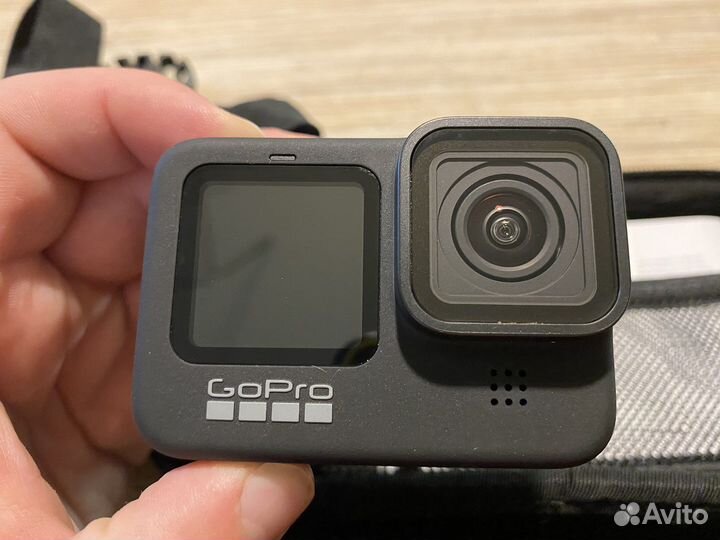 Экшн камера GoPro Hero 9