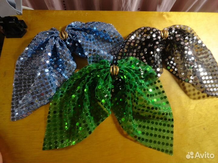 Заколки 90-е годы винтаж