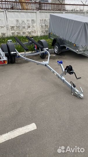 Прицеп для гидрика. Трейлер - Ступино