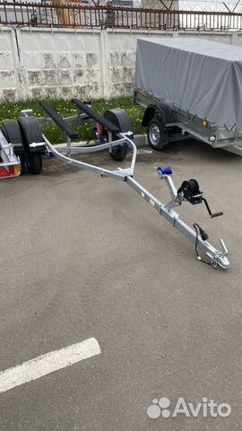 Прицеп для гидрика. Трейлер - Ступино