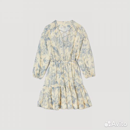 Sandro платье новое