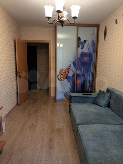 Комната 14 м² в 3-к., 8/9 эт.