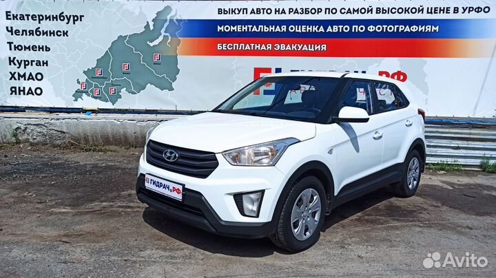 Трубка кондиционера Hyundai Creta 97762-M0000