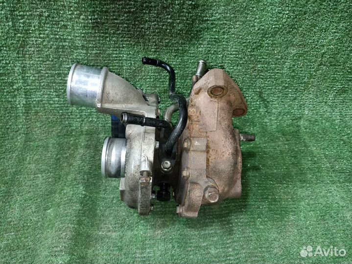 Турбокомпрессор (турбина) Hyundai Santa Fe II рест