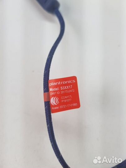 Беспроводные наушники BackBeat Fit 305 новые