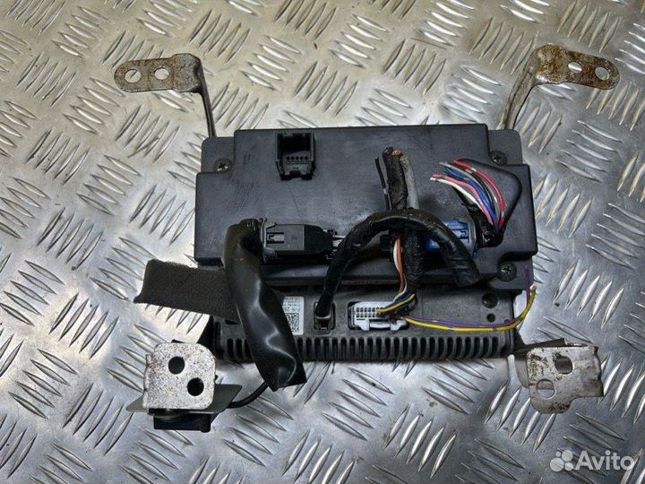 Дисплей (инфоцентр), Nissan Navara (D40) 2004-2015 2010