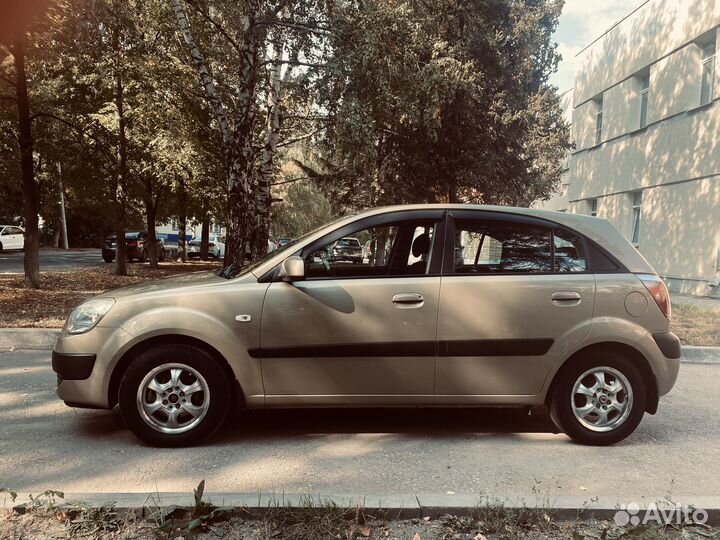 Kia Rio, 2005