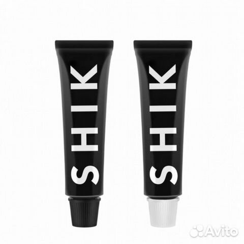 Shik Краситель для бровей и ресниц, 15мл