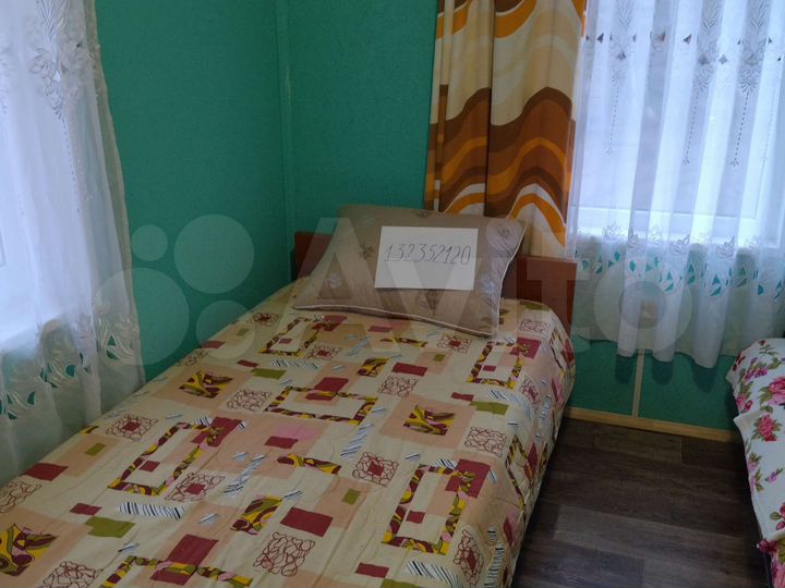 Дом 75 м² на участке 9 сот.