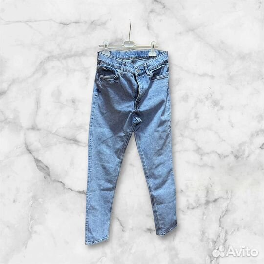 Джинсы H&M подростковые