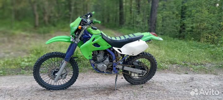Kawasaki klx250