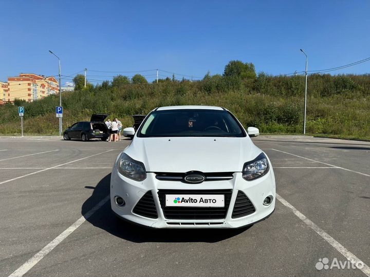 Ford Focus 2.0 AMT, 2012, 203 770 км