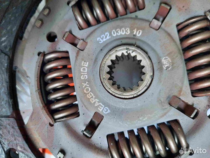 Корзина сцепления Ford Focus 1 USA