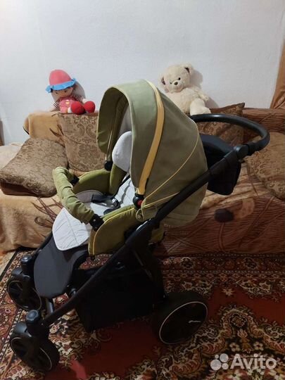 Коляска 2 в 1