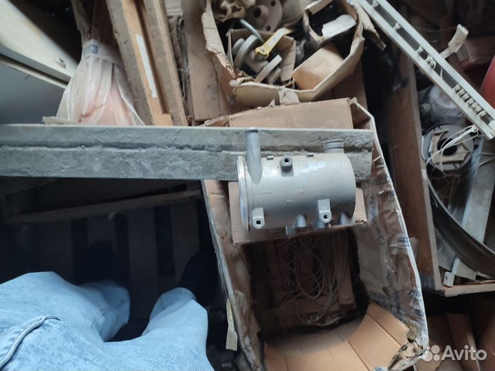 Теплообменник webasto 90 ST