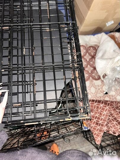 Клетка для собак