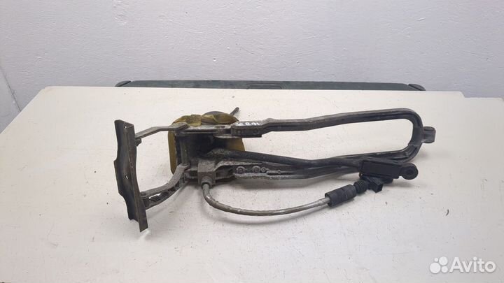 Кулиса кпп Mercedes C W203, 2002