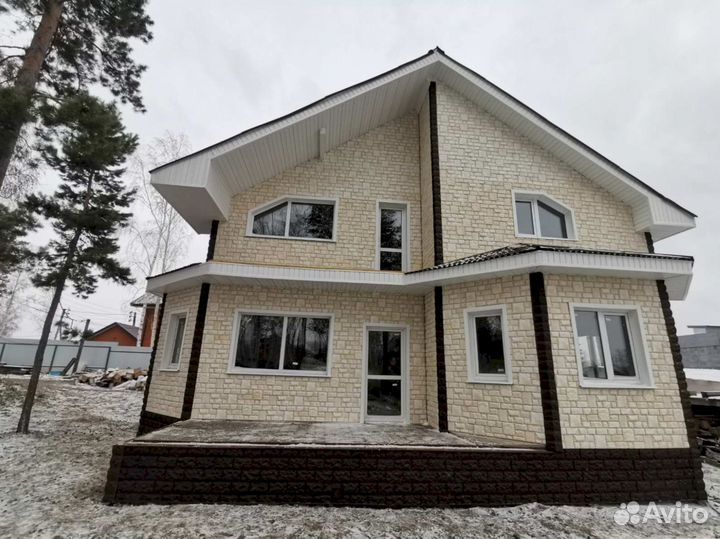 Фасадные панели