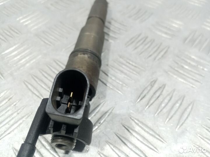 Б/У Форсунка дизельная электрическая M57