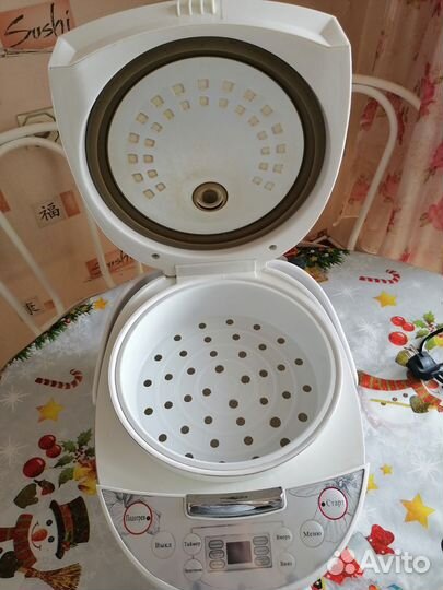 Мультиварка