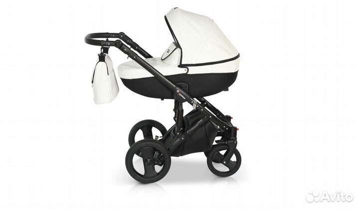Коляска модульная 2 в 1 Verdi Mirage
