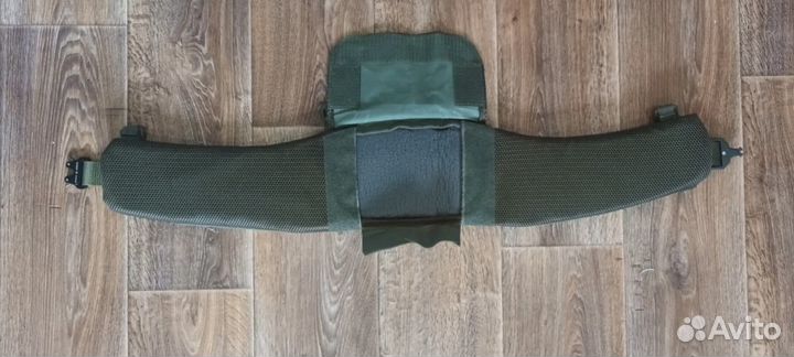 Тактический пояс варбелт