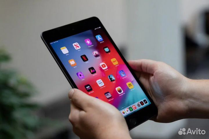 Планшет iPad
