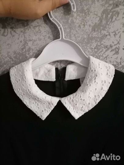 Платье школьное для девочки