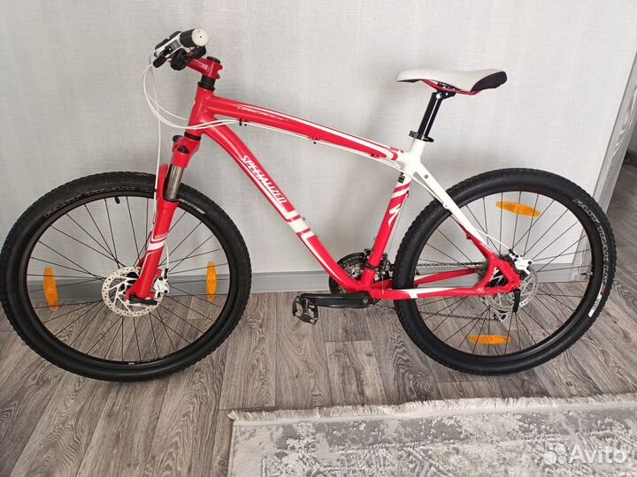 Велосипед specialized hardrock pro 26 рама 19