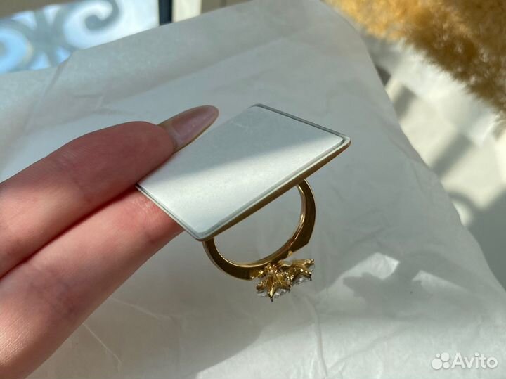 Попсокет для телефона, кольцо