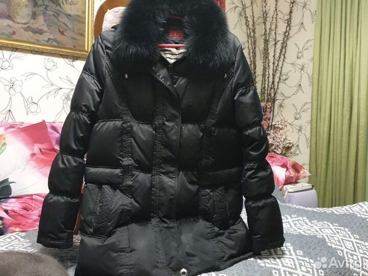 Куртка пуховик Германия