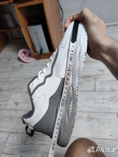 Кросовки осенние