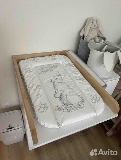 Матрасик для пеленания