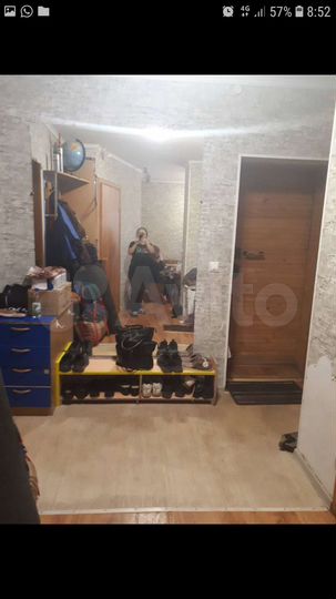 2-к. квартира, 40,8 м², 1/2 эт.