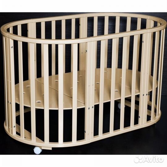 Детская кроватка трансформер 6 в 1