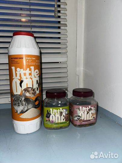 Клетка для грызунов Ferplast + товары на фото