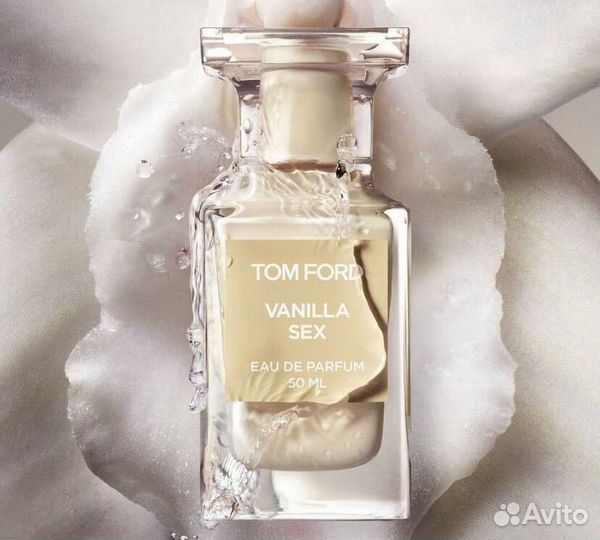 Tom Ford Vanilla Sex распив 5 мл