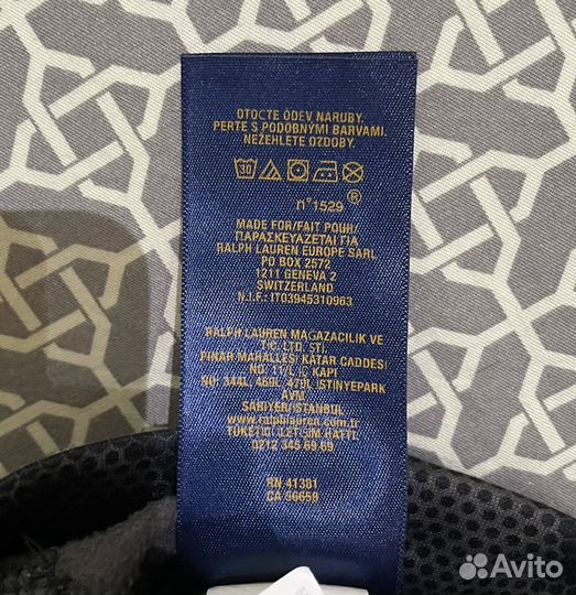 Худи для мальчика 122