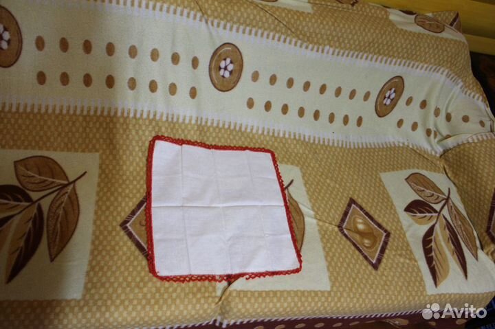 Старинная вышивка