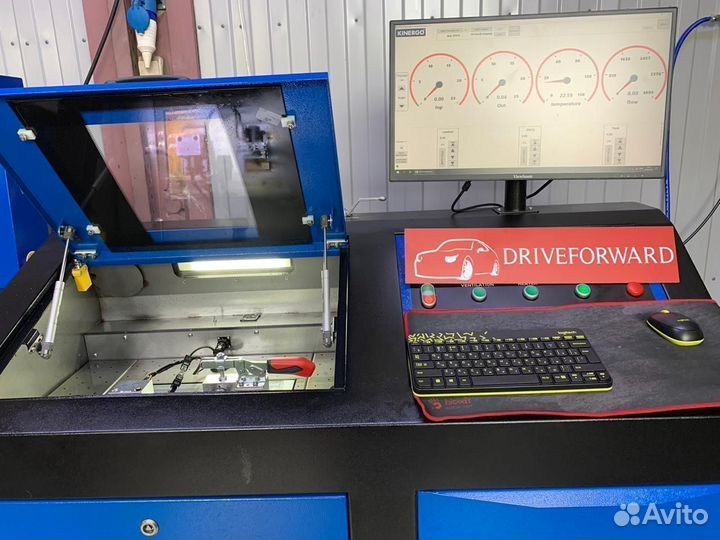 Гидроблок Toyota RAV 4 2.2d Ремонт гидроблока