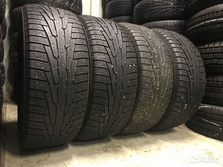 Nokian Tyres Hakkapeliitta R 225/55 R16 101W