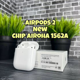 AirPods 2 (чип Airoha 1562a)
