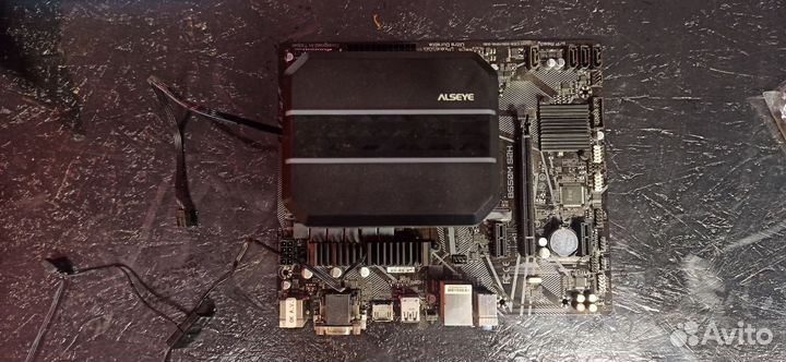 Комплект ryzen 5, Gigabyte