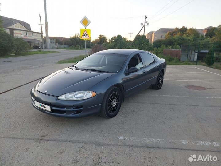 Dodge Intrepid 2.7 AT, 2002, 185 000 км