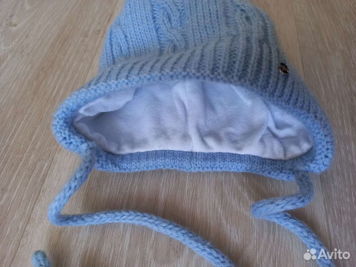 Шапка для мальчика