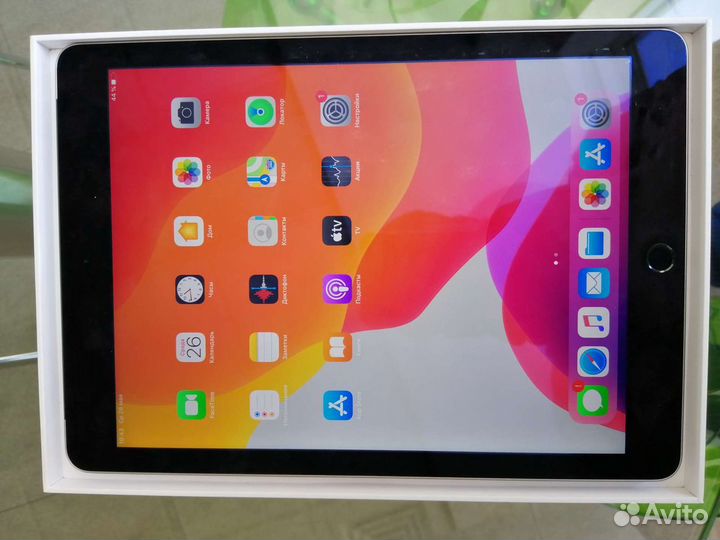 Планшет Apple iPad Air 2 +sim