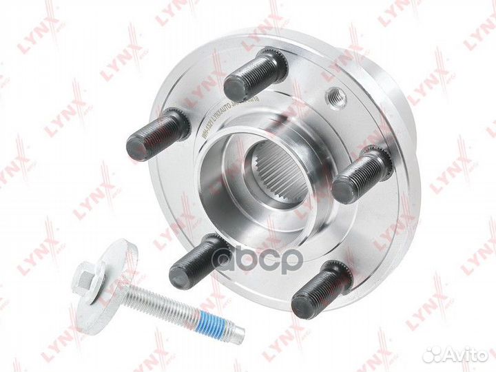 Подшипник ступицы колеса lynx WH-1321 (LR003157)