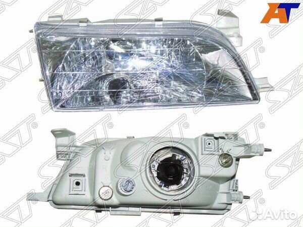 Фара toyota corolla